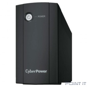 CyberPower UTI875EI ИБП {Line-Interactive, Tower, 875VA/425W (IEC C13 x 4)}
