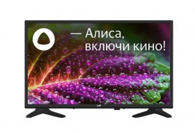 Телевизор LCD 32&quot; YANDEX 32H550T LEFF