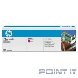 HP CB383A Картридж ,Magenta{Color LJ CP6015/CM6030mfp/CM6040mfp, Magenta, (21000стр.)}