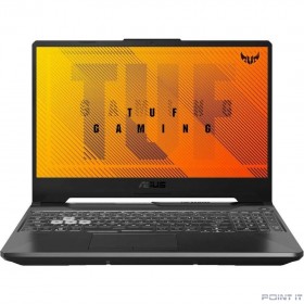 Ноутбук ASUS TUF Gaming A15 FX506QM-HN053 [90NR0607-M002K0] Black 15.6&quot; {FHD Ryzen 7 5800H/16GB/512GB SSD/RTX 3060 6G/No OS}