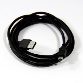 Кабель USB2/MINI USB 1.8M TC6911BK-1.8M TELECOM