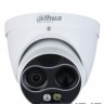 DAHUA DH-TPC-DF1241P-B7F8-S2 Двухспектральная тепловизионная IP-камера с ИИ, 1/2.7" Progressive CMOS, объектив 8мм, неохлаждаемый FPA детектор, объектив 7мм, ИК 30м, IP67
