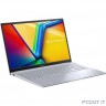 Ноутбук ASUS Vivobook 15 K3504VA-MA221 [90NB10A2-M008B0] Cool Silver 15.6" {OLED i5 1340P/16Gb/512PCISSDGb/Iris Xe/DOS}
