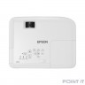 Проектор Epson EB-E01 [V11H971040/V11H971052] {3LCD 1024x768 3300lm 15000:1 D-Sub HDMI 2W}
